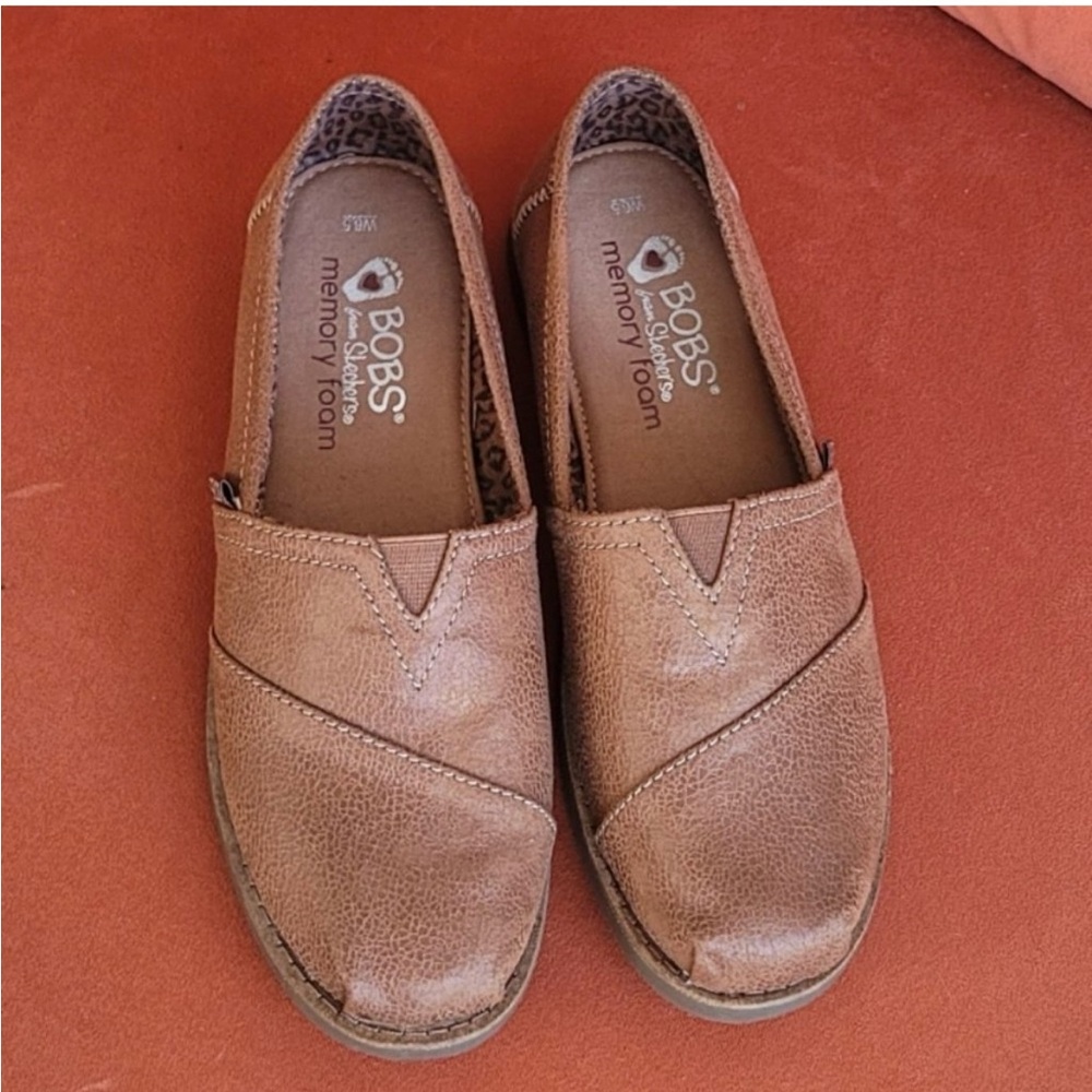 BOBS from Skechers Tan Espadrilles